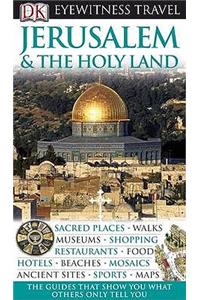 DK Eyewitness Travel Guide: Jerusalem & the Holy Lands