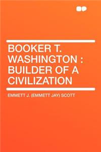 Booker T. Washington