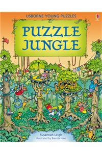 Young Puzzles Puzzle Jungle