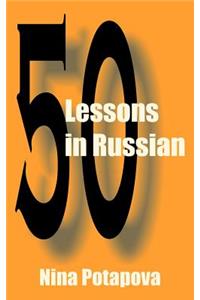 Fifty Lessons in Russian