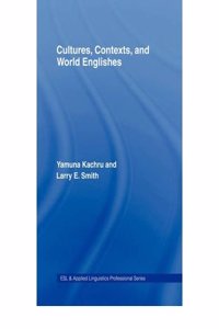 Cultures, Contexts and World Englishes