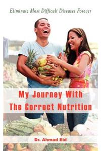 My Journey With The Correct Nutrition