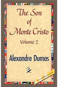 Son of Monte-Cristo, Volume II