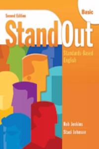 Stand Out Basic: Grammar Challenge Workbook