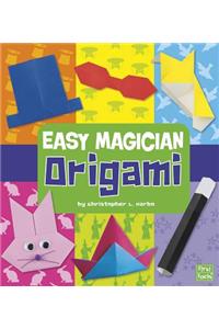 Easy Magician Origami