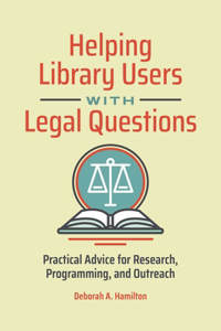 Helping Library Users with Legal Questions