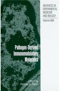 Pathogen-Derived Immunomodulatory Molecules