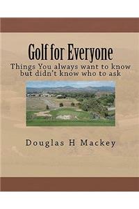 Golf for Everyone