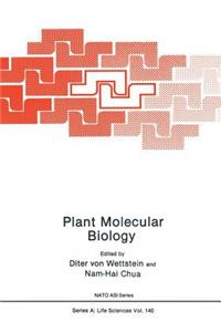 Plant Molecular Biology