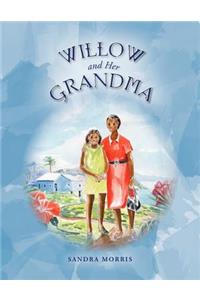 Willow and her Grandma