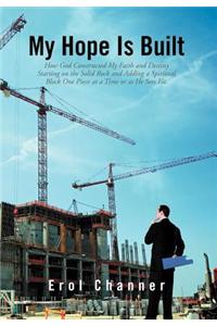 My Hope Is Built
