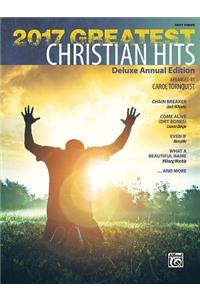 2017 Greatest Christian Hits