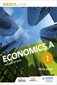 Edexcel a Level Economics Abook 1