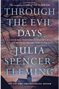 Through The Evil Days: Clare Fergusson/Russ Van Alstyne 8