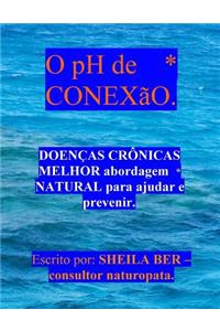 O pH de CONEXãO - Help for Chronic diseases. PORTUGUESE EDITION.