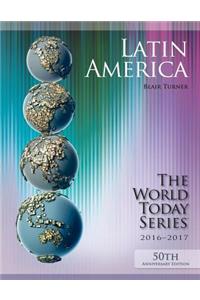 Latin America 2016-2017