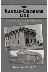 The Kansas-Colorado Line