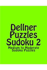 Dellner Puzzles Sudoku 2