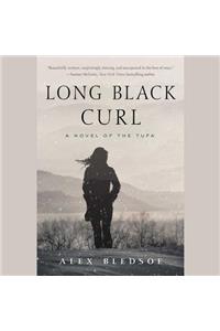 Long Black Curl Lib/E