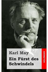 Ein Fürst des Schwindels