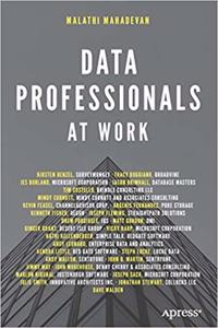 Data Professionals At Work