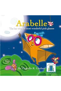 Arabelle: The little bat with the most wonderful glasses