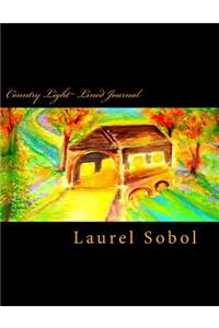 Country Light Lined Journal