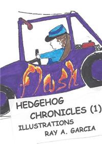 Hedgehog Chronicles: The Quest for Professor Q. Little