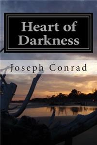 Heart of Darkness [Large Print Edition]