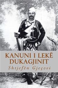 Kanuni I Lekë Dukagjinit