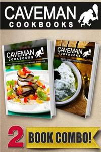 Paleo Recipes for Auto-Immune Diseases and Paleo Greek Recipes: 2 Book Combo