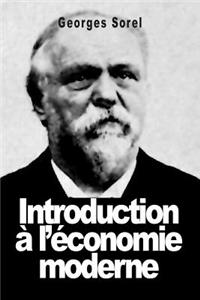 Introduction à l'économie moderne