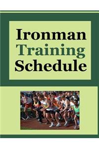 Ironman Training Schedule