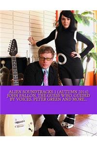 Alien Soundtracks 1 (Autumn 2014)