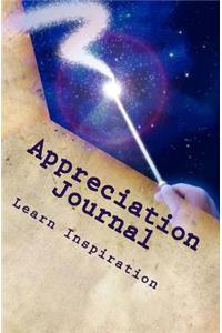 Appreciation Journal