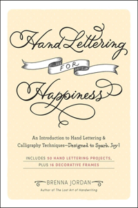 Hand Lettering for Happiness