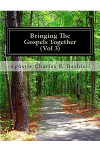 Bringing the Gospels Together (Vol 3)