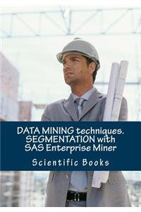 Data Mining Techniques. Segmentation with SAS Enterprise Miner