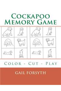 Cockapoo Memory Game