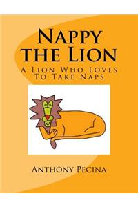 Nappy the Lion - Big Book Version