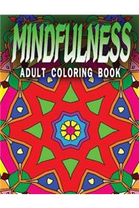 MINDFULNESS ADULT COLORING BOOK - Vol.5