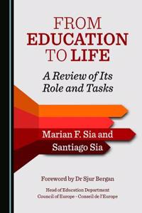 From Education to Life: A Review of Its Role and Tasks