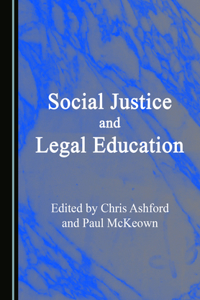 Social Justice and Legal Education