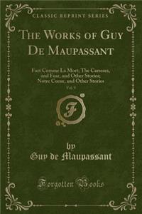 The Works of Guy de Maupassant, Vol. 9