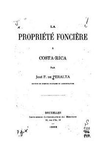 La propriété foncière à Costa-Rica