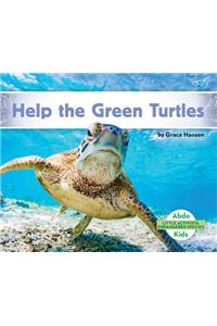 Help the Green Turtles