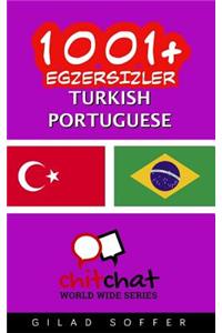1001+ Exercises Turkish - Portuguese