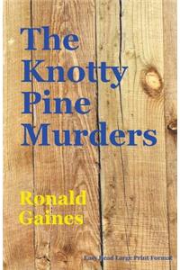 Knotty Pine Murders