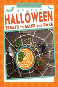 Halloween Treats to Make and Bake