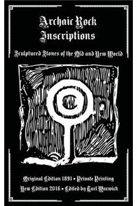Archaic Rock Inscriptions